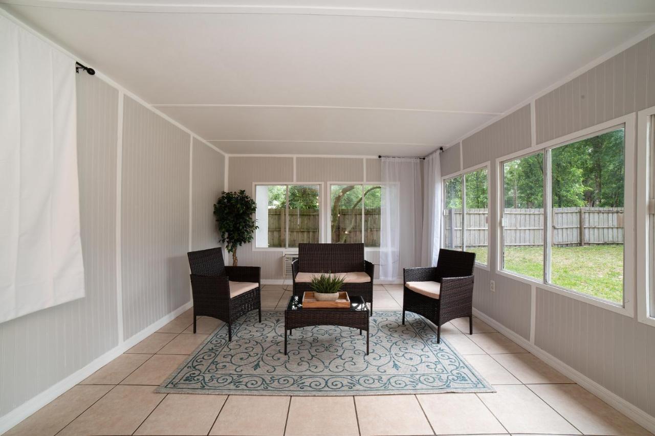Charming Cottage With Pool Table 15 Min From Wec Ocala Exterior foto